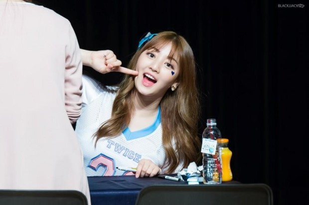 트와이스 리더 지효 | 인스티즈
