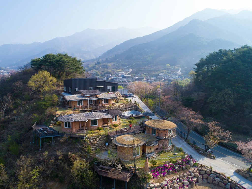 황토마을 이미지