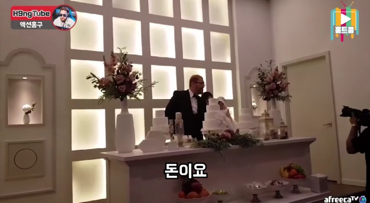 딸 하임이 돌잔치 한 BJ홍구 | 인스티즈