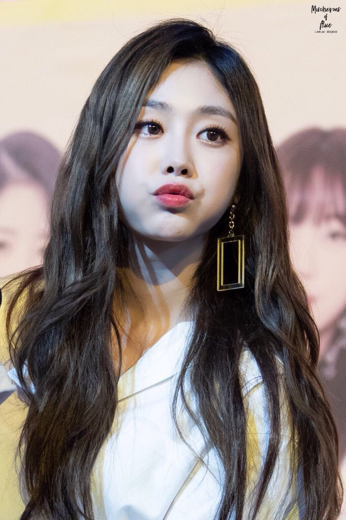 [러블리즈] 좋지 않을 때엔 덕질이 최고라서 지수 | 인스티즈