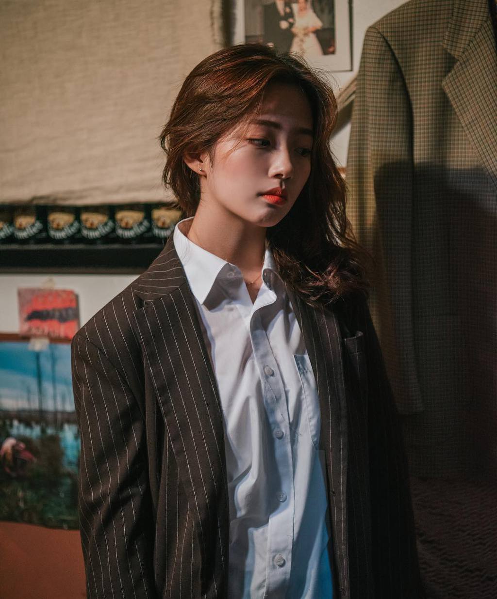 모델 이은재.jpgif | 인스티즈