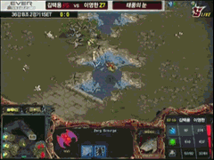 스타크래프트 신기의 컨트롤들.gif | 인스티즈