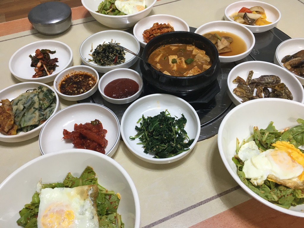 장터식당 이미지