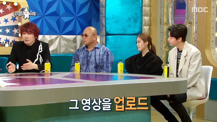 라디오스타) 숲튽훈 별명과 숲튽훈 영상을 본 김장훈 반응 | 인스티즈