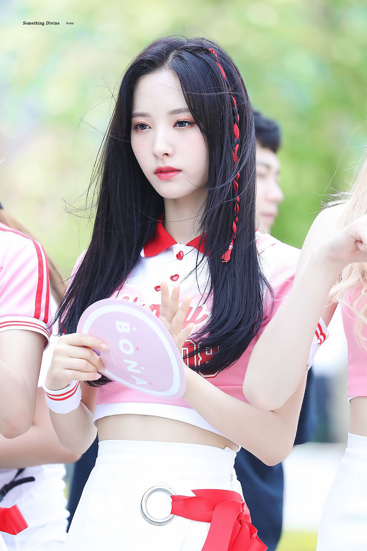우주소녀 보나의 비쥬얼.jpg | 인스티즈
