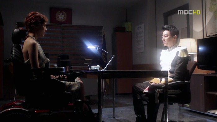 [더킹투하츠] 은시경이 죽기 전 공주에게 남긴 물건 | 인스티즈