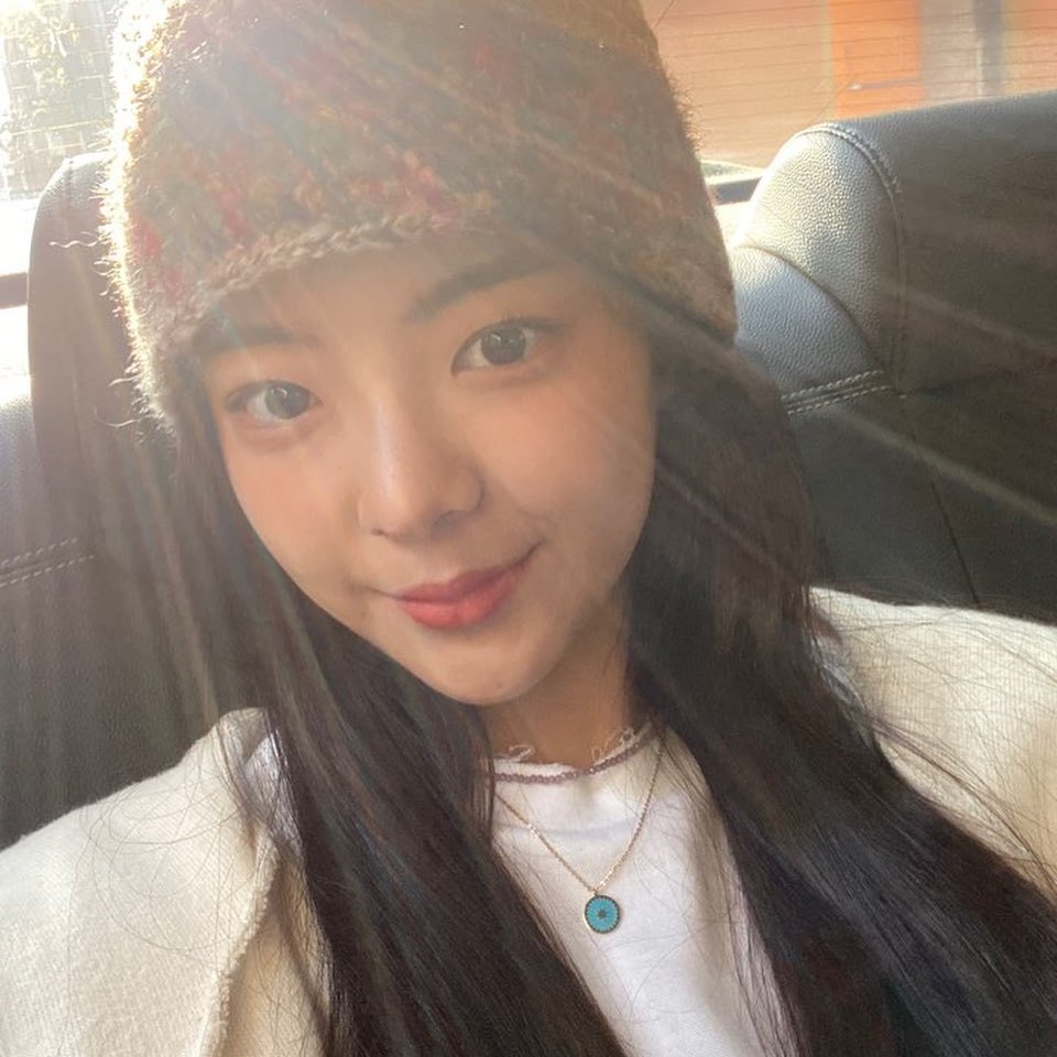 오늘 폭풍 업뎃한 ITZY 인스타그램.jpg | 인스티즈