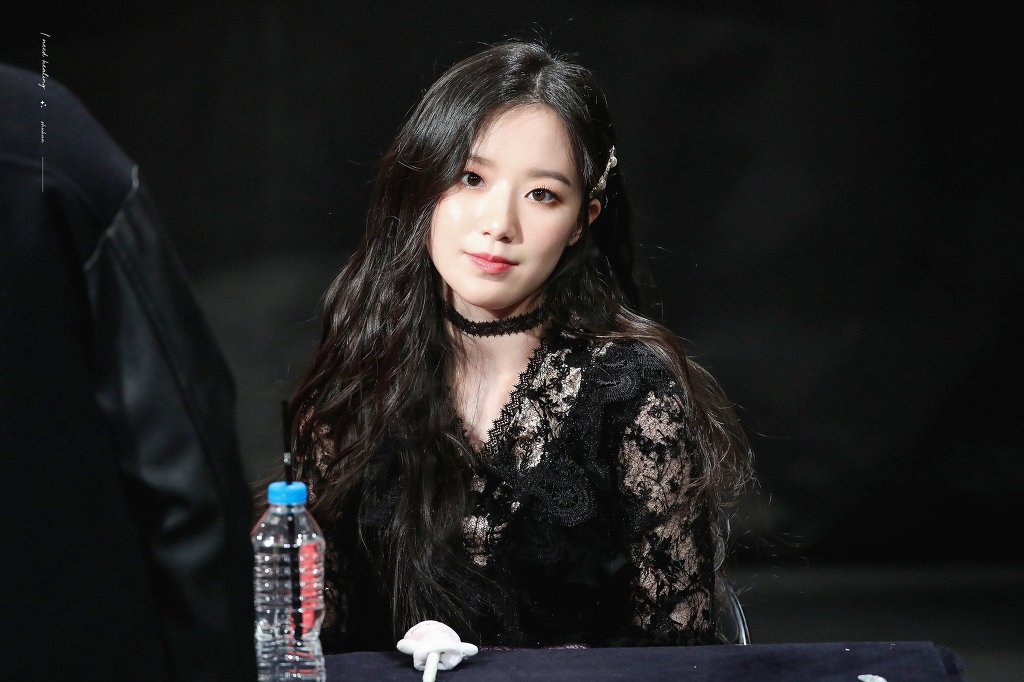 (여자)아이들의 비쥬얼담당 백설공주 슈화.jpgif (311장) | 인스티즈