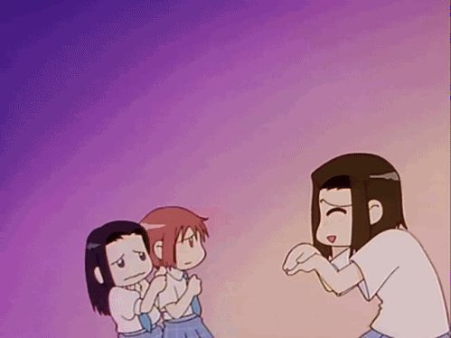 80~00년도 애니메이션 gif2탄 | 인스티즈
