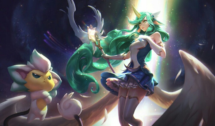 [LOL] 다음번에 나왔으면 하는 별수호자 스킨 챔피언은? | 인스티즈