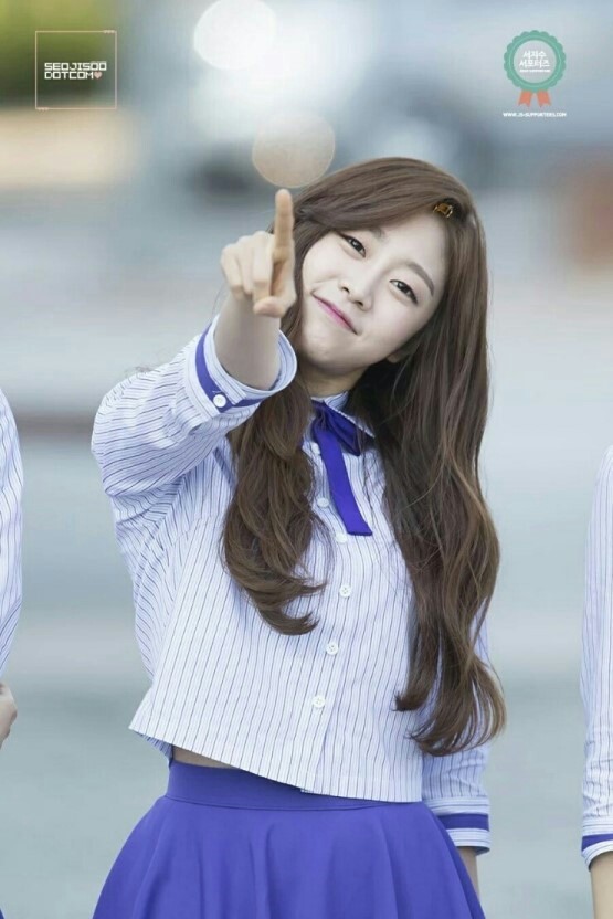 러블리즈 지수 | 인스티즈