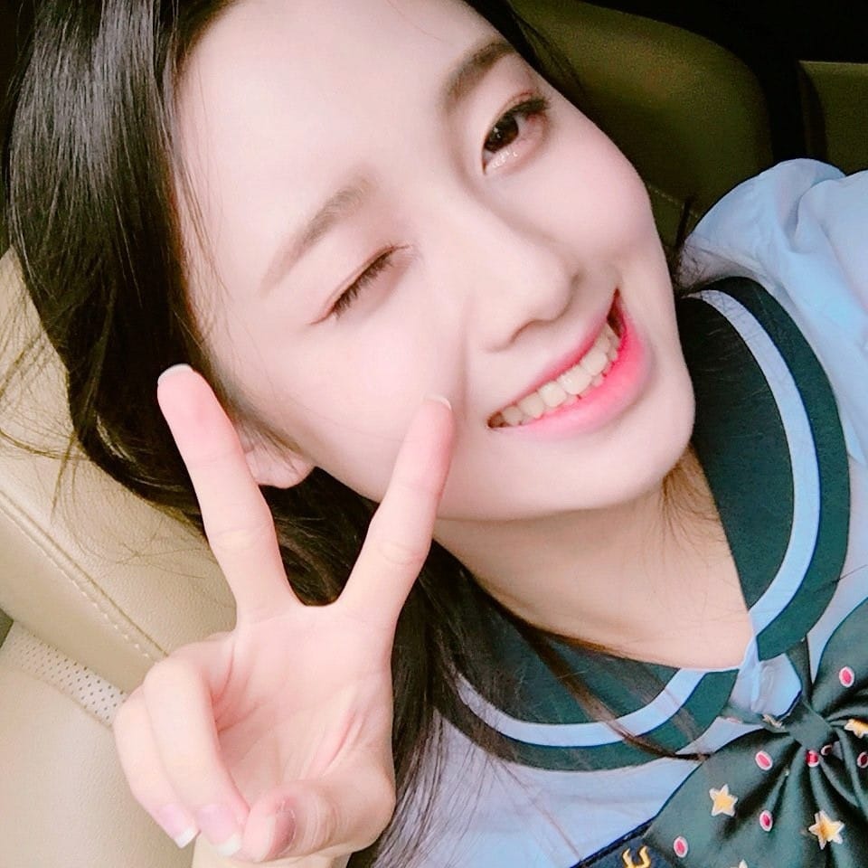 [프로듀스48] 소속사에서 올려준 김나영 사진들.jpg | 인스티즈