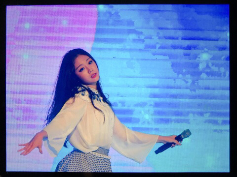 [러블리즈] 광복절이라서 지수 | 인스티즈