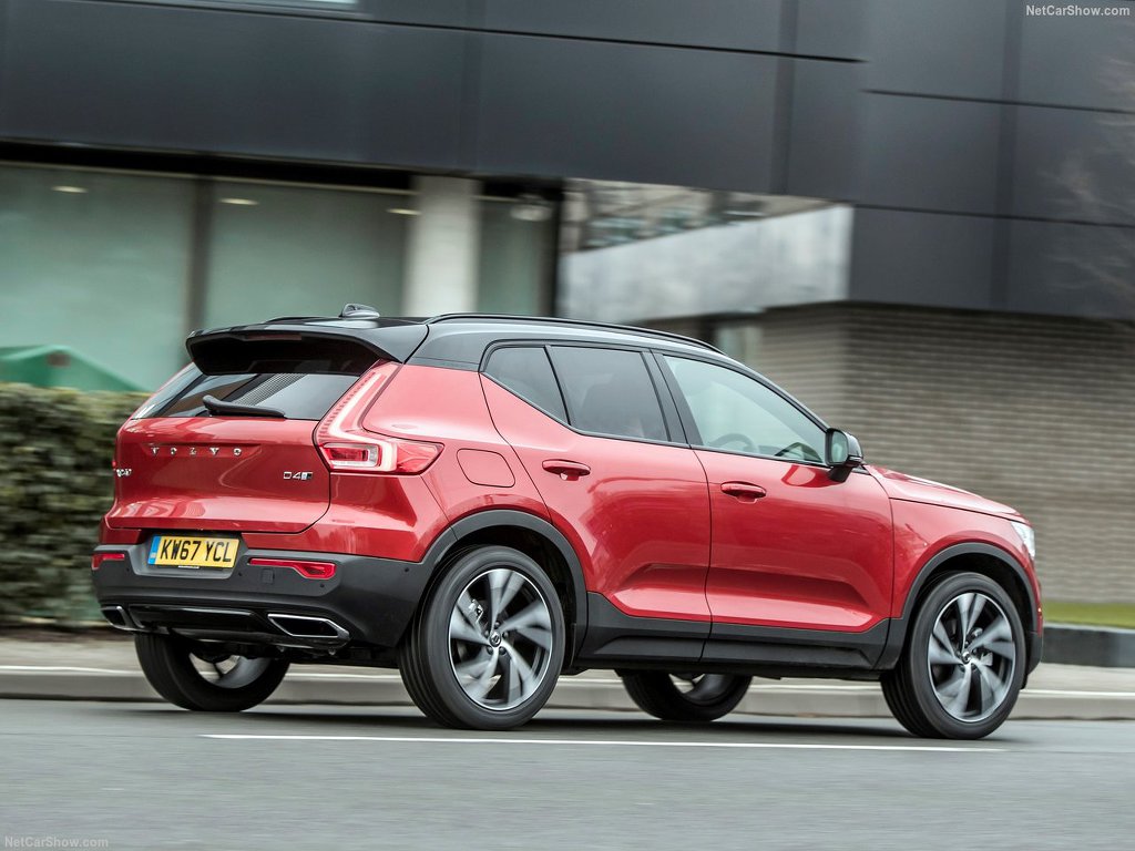 볼보 XC40 [데이터주의] | 인스티즈