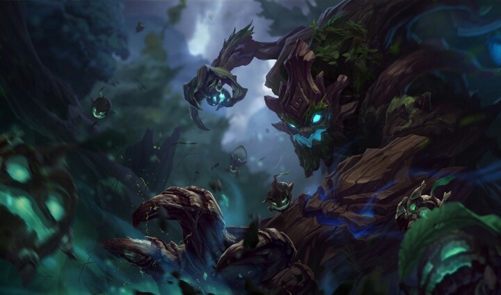 [LOL] 다음번에 나왔으면 하는 메카 스킨 챔피언은? | 인스티즈