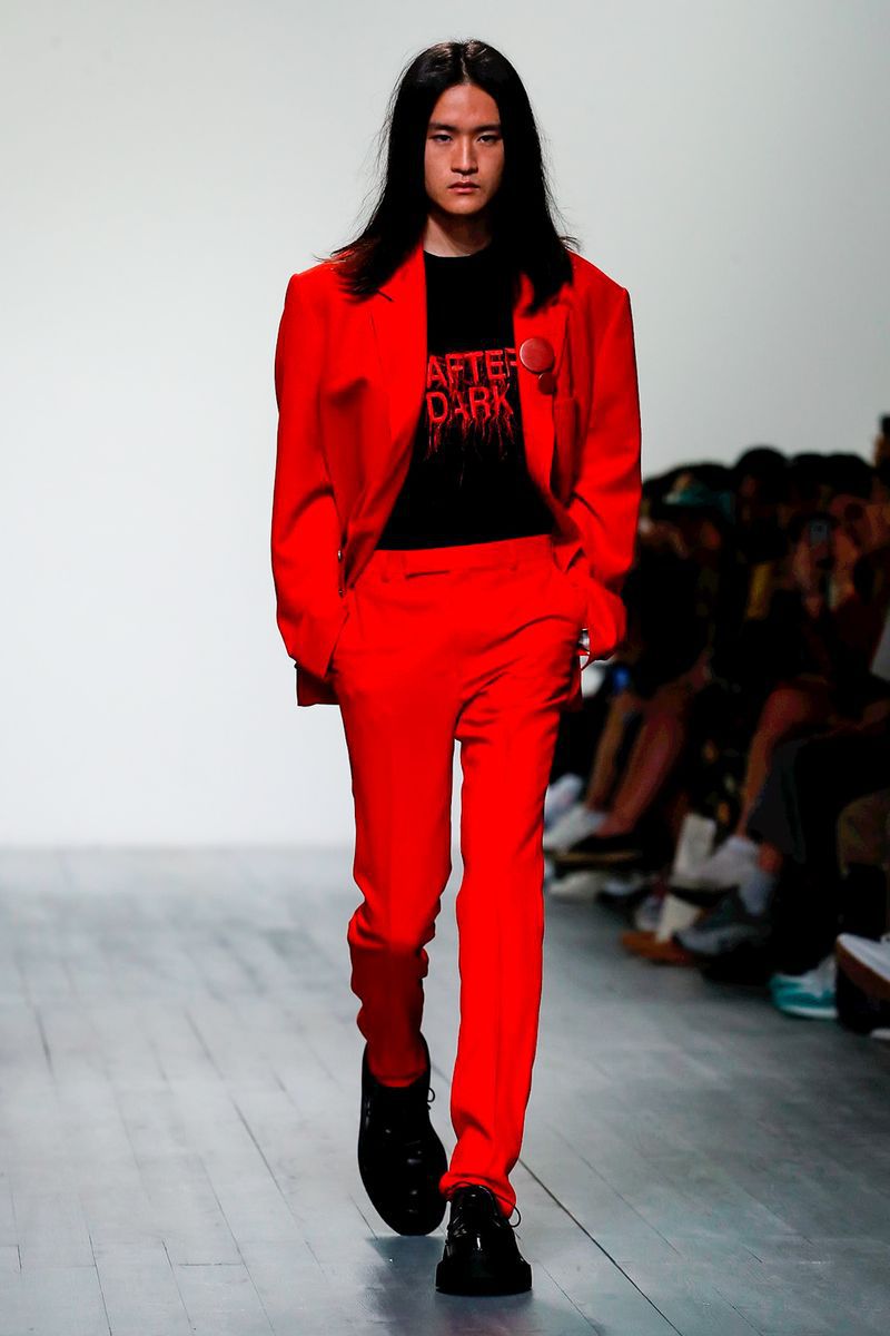 존 로렌스 설리번 2019 S/S 남성복 컬렉션 | 인스티즈