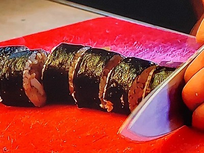 사거리김밥 이미지