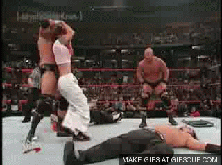 스티브 오스틴과 하디 보이즈 썰 | 인스티즈