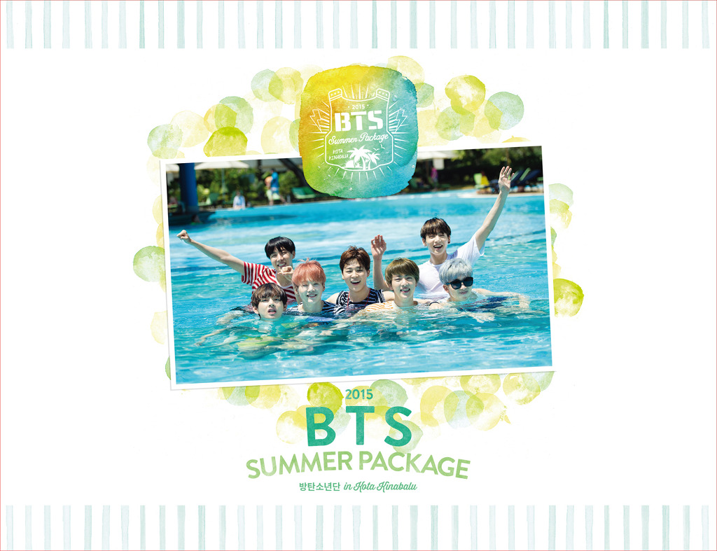 BTS Official 2015 Summer Package In Kota Kinabalu Photo